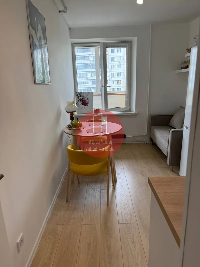 1-комн квартира, 37,1 м², м. Печатники
