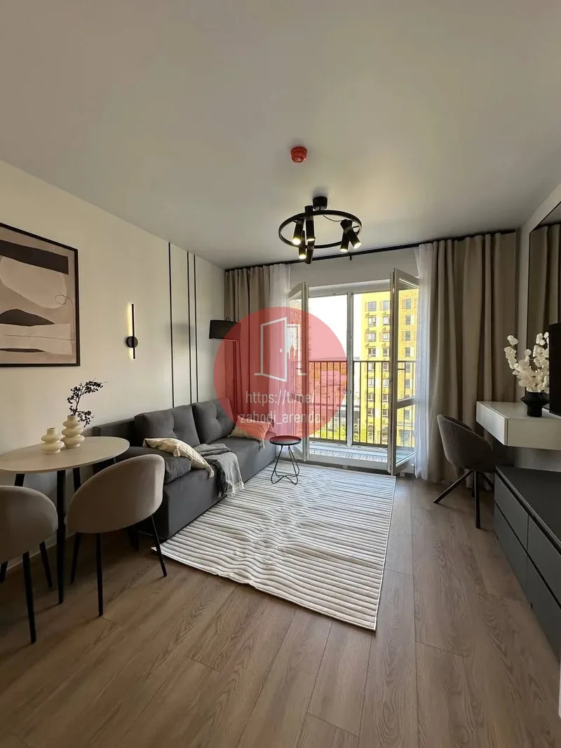 Студия, 20 м²