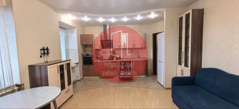 3-комн квартира, 25 м²
