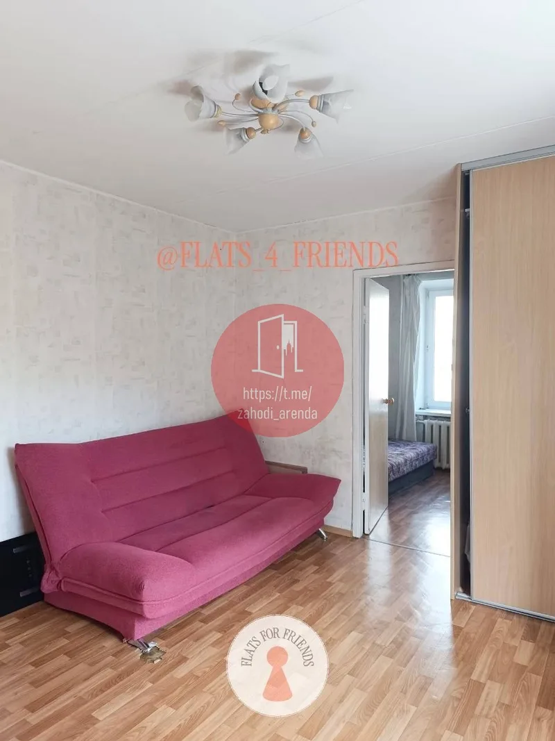 2-комн квартира, 35 м², м. Первомайская