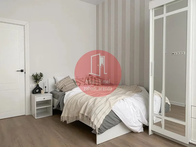 2-комн квартира, 52,3 м², м. Спартак