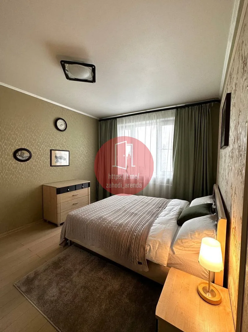 3-комн квартира, 15 м², м. Беговая