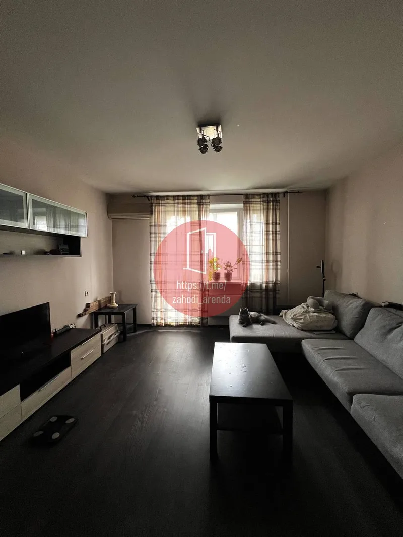 1-комн квартира, 40 м², м. Озёрная