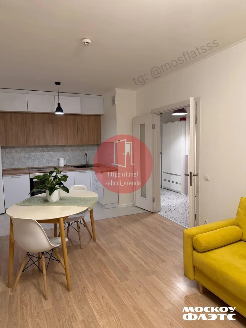 2-комн квартира, 47 м², м. Саларьево