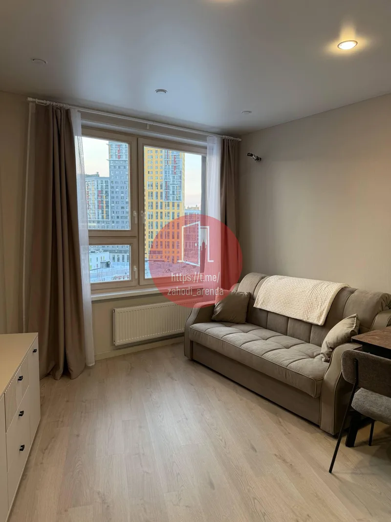 2-комн квартира, 41,5 м², м. Коммунарка