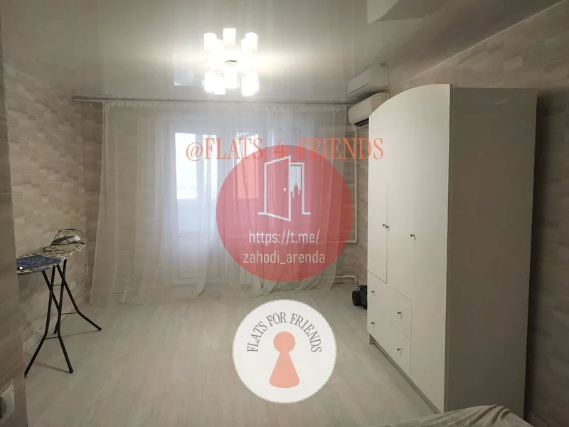 1-комн квартира, 38 м², м. Войковская