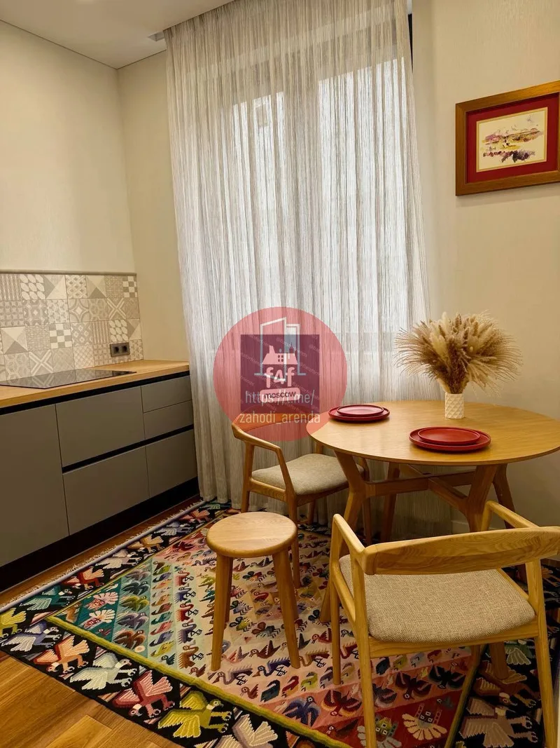 3-комн квартира, 65 м², м. Кунцевская
