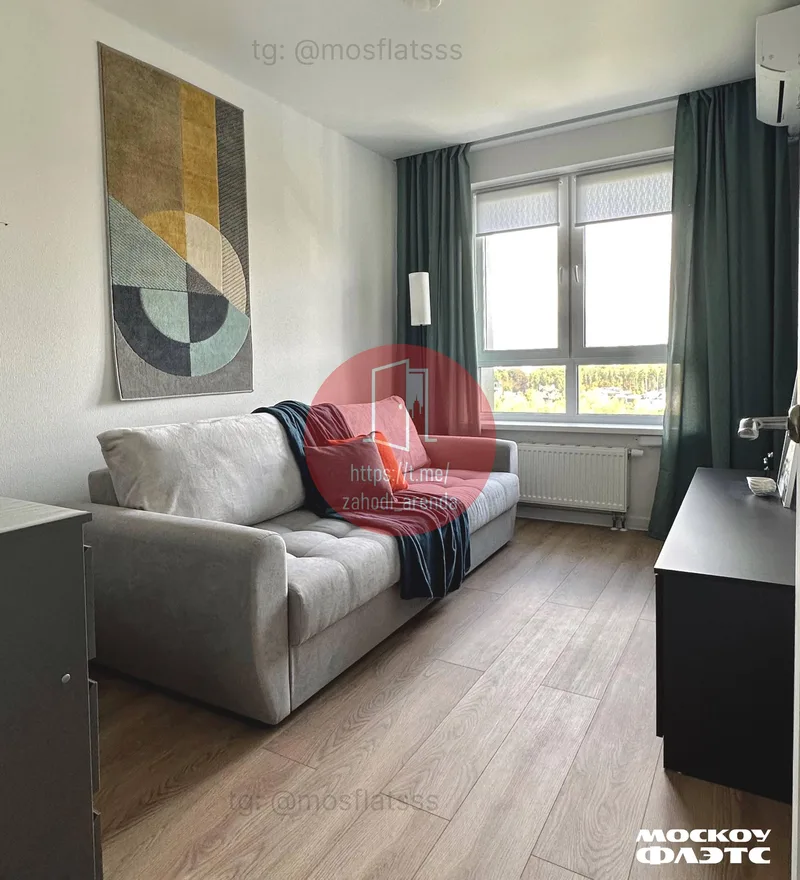 1-комн квартира, 30 м², м. Потапово