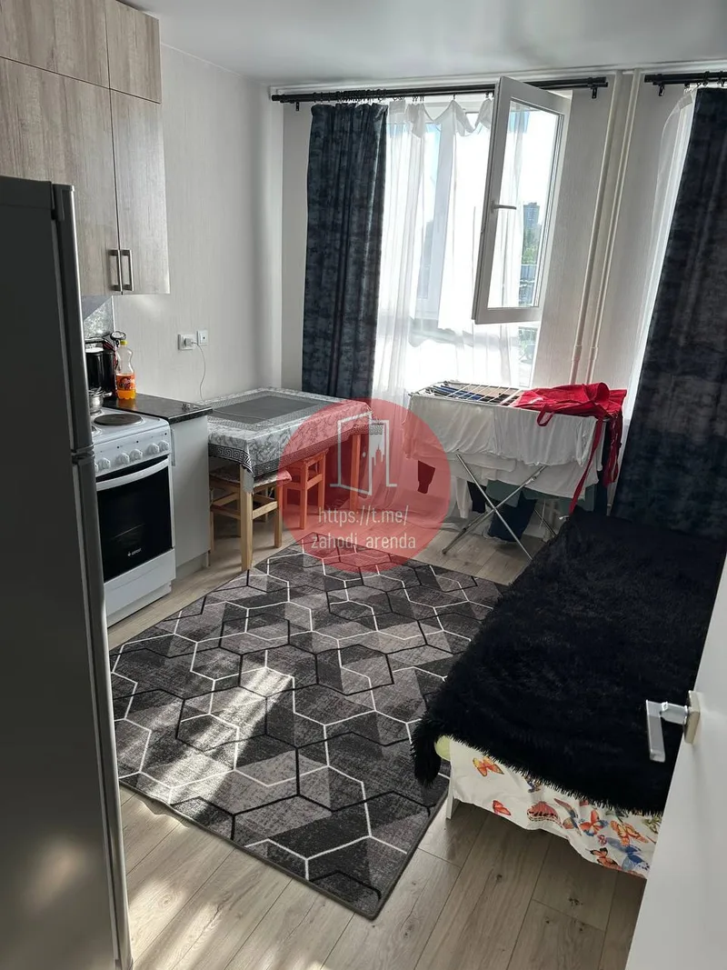 Студия, 25 м²