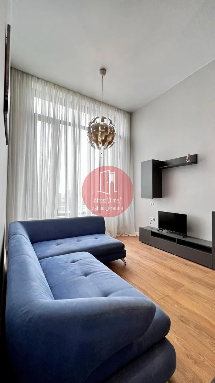 2-комн квартира, 40 м², м. Тульская