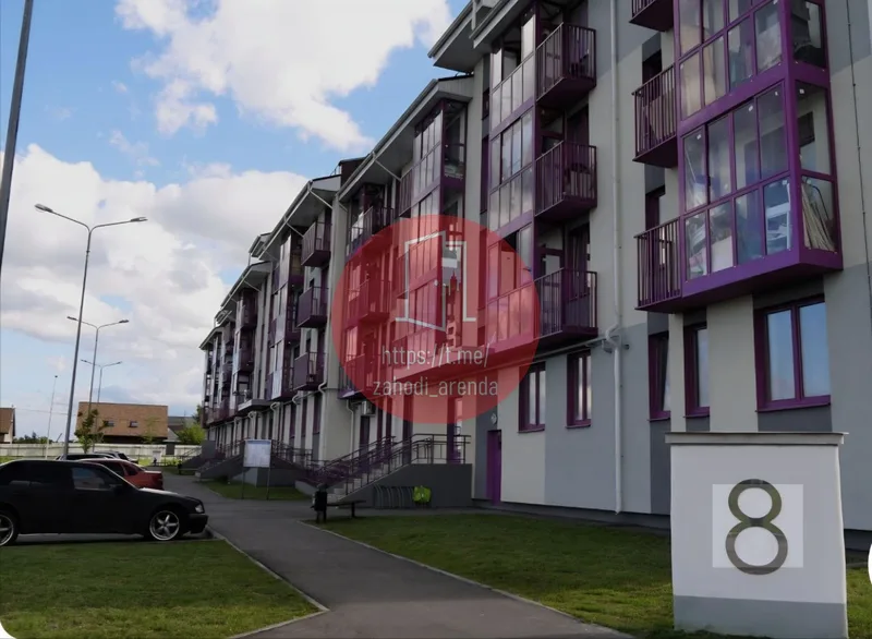 2-комн квартира, 42 м²