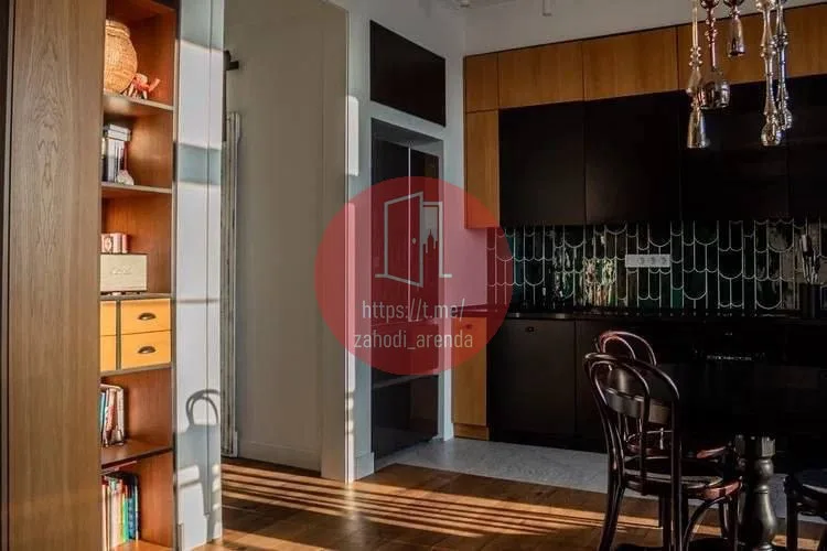 3-комн квартира, 90,5 м², м. Щукинская