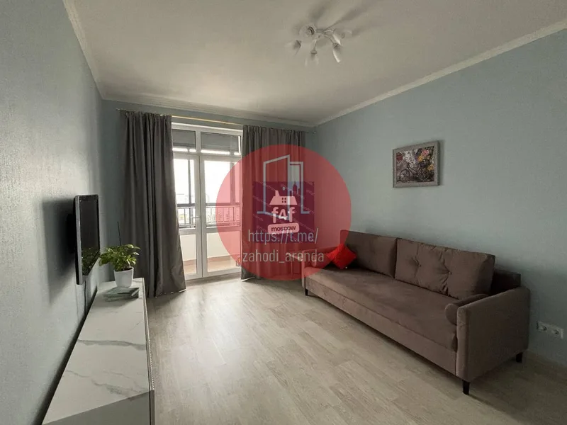 2-комн квартира, 56 м², м. Зюзино