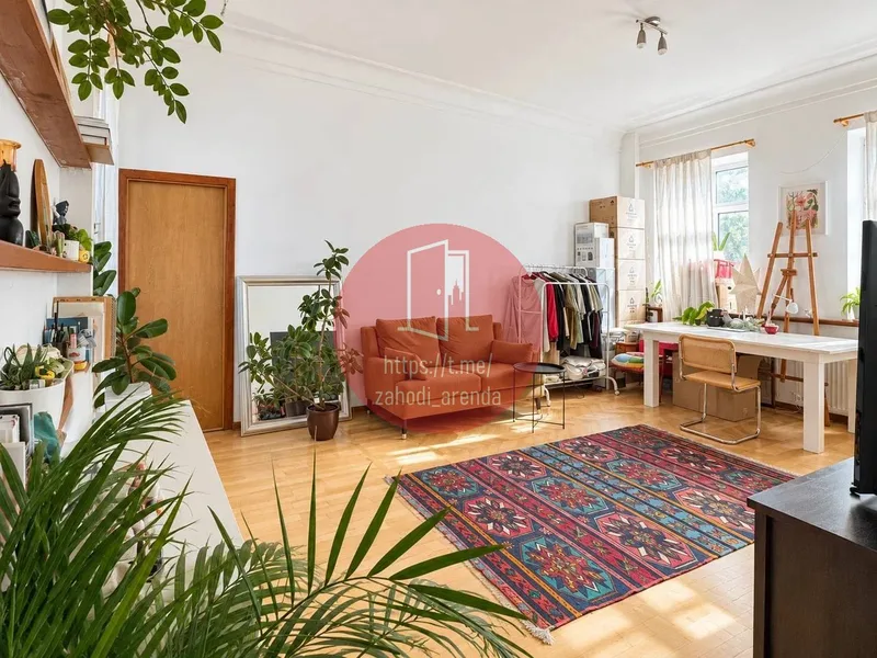 2-комн квартира, 50 м², м. Курская