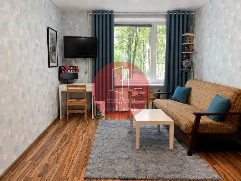 2-комн квартира, 19 м², м. Электрозаводская