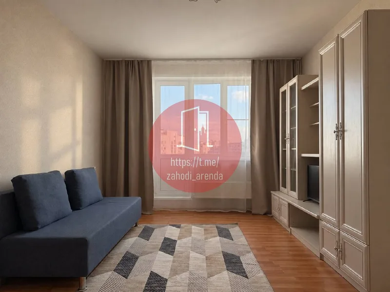 1-комн квартира, 38 м², м. Зябликово