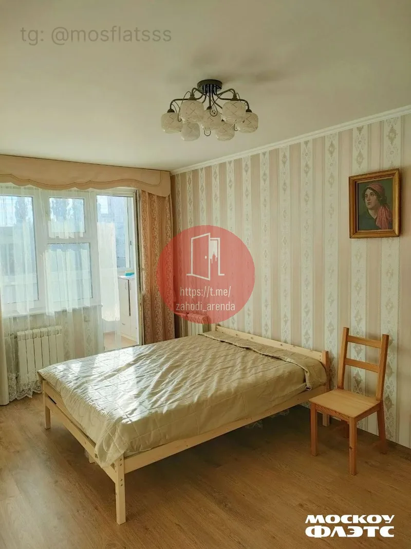 2-комн квартира, м. Водный стадион