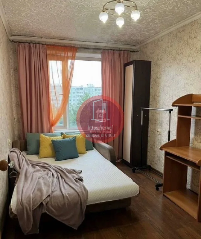 Комната, 12 м²