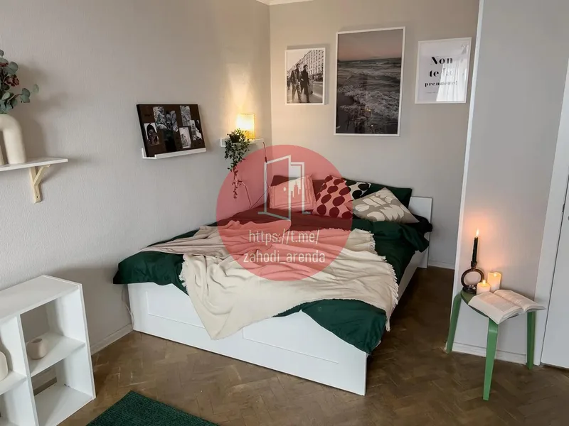 1-комн квартира, 42 м², м. Кантемировская