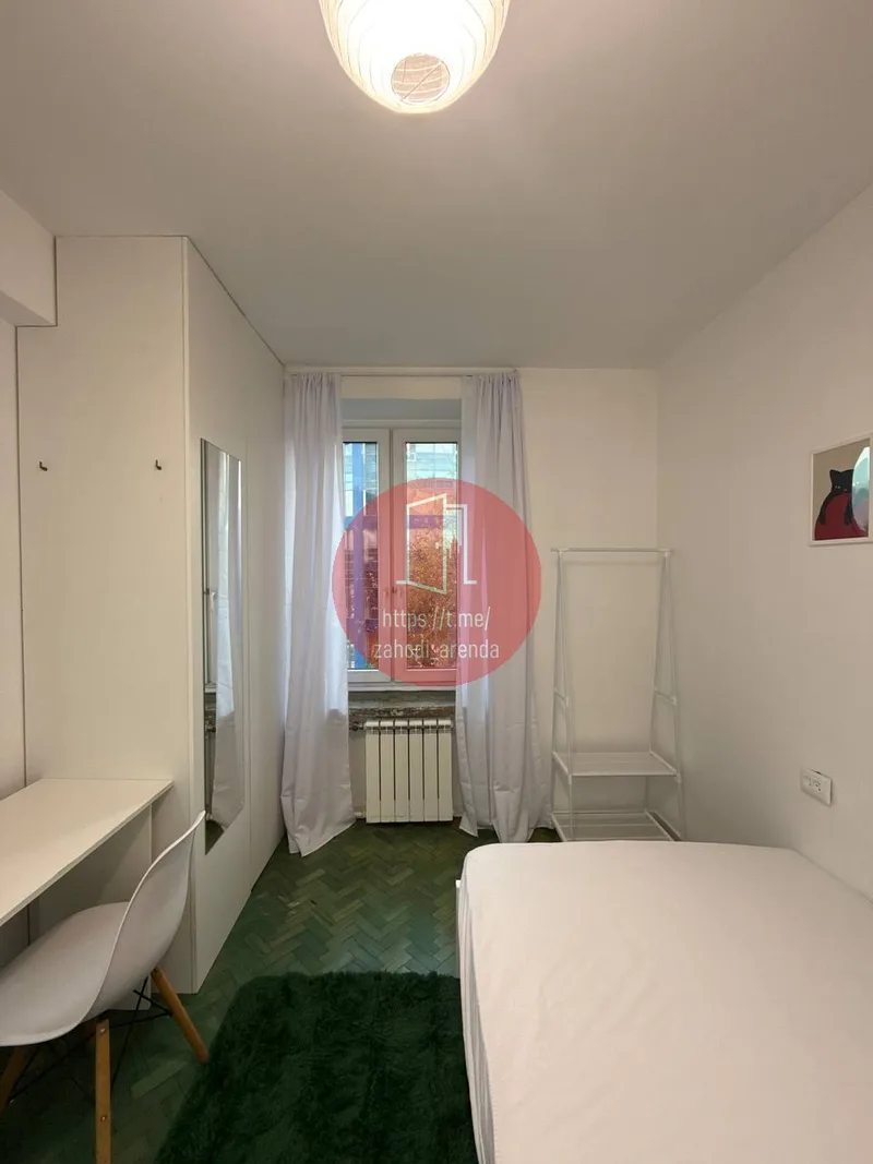Комната, 60 м², м. Тульская