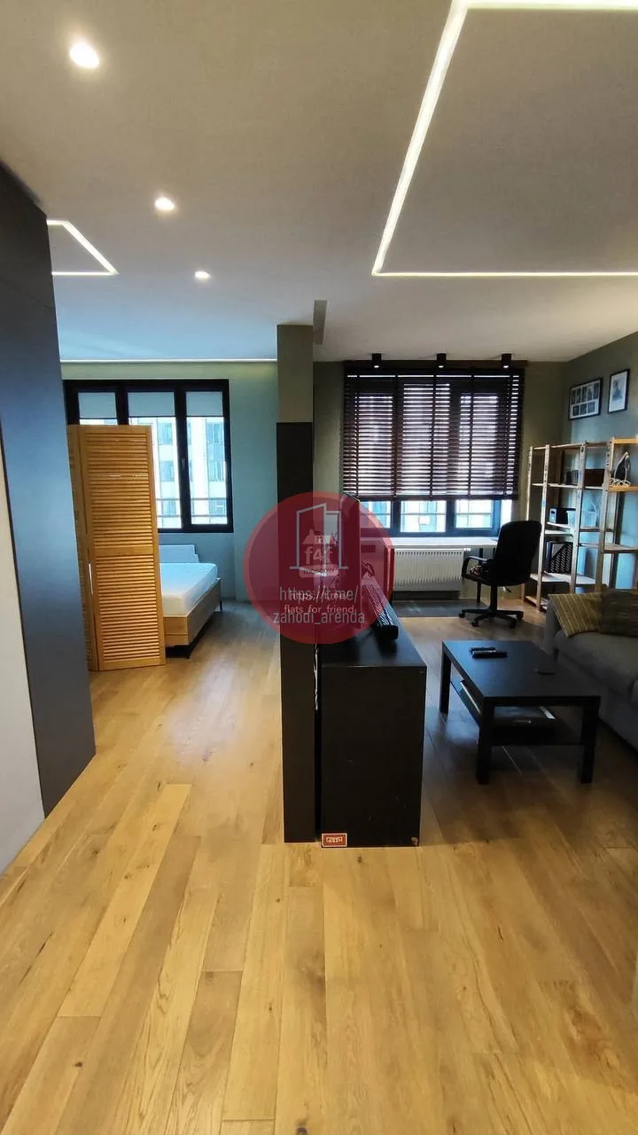 Студия, 40 м², м. Дмитровская