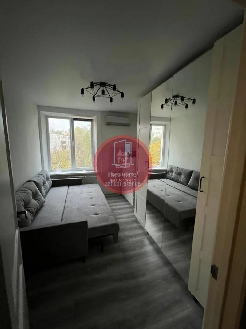 2-комн квартира, 40 м², м. Фонвизинская
