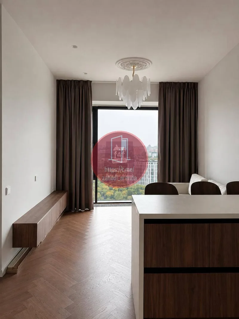 2-комн квартира, 51,7 м², м. Кутузовская