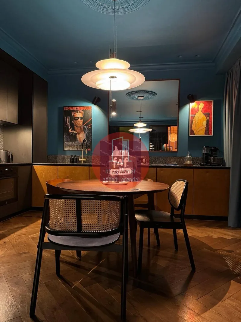 3-комн квартира, 75 м², м. Комсомольская