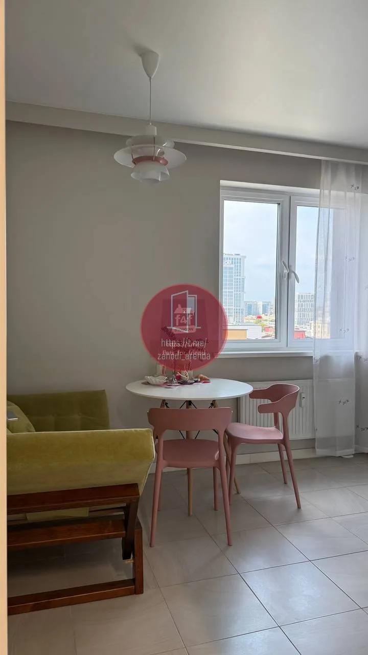 1-комн квартира, 38 м², м. ЗИЛ